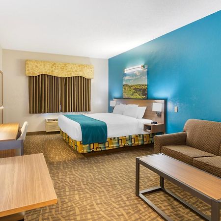 Everspring Suites Bismarck Exteriér fotografie
