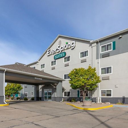 Everspring Suites Bismarck Exteriér fotografie