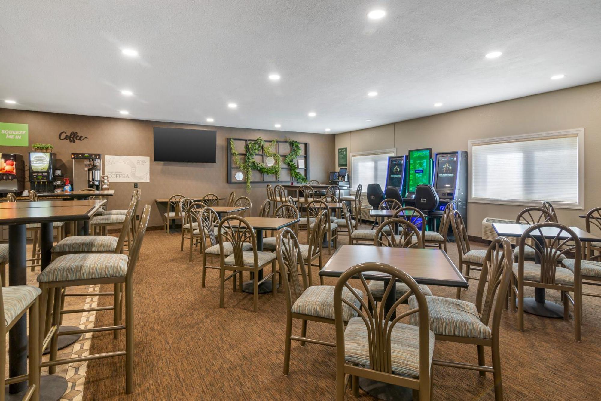 Everspring Suites Bismarck Exteriér fotografie