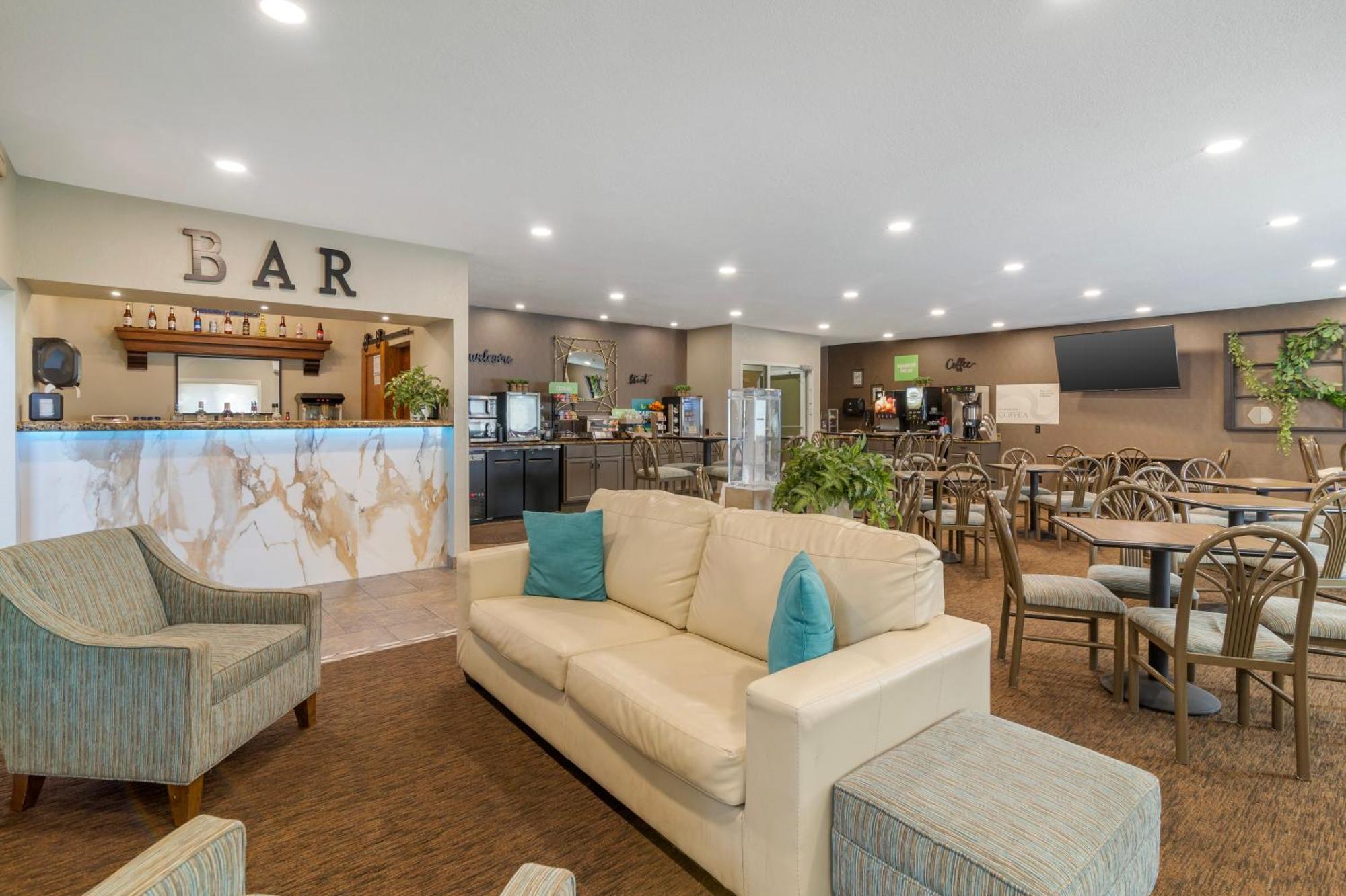 Everspring Suites Bismarck Exteriér fotografie