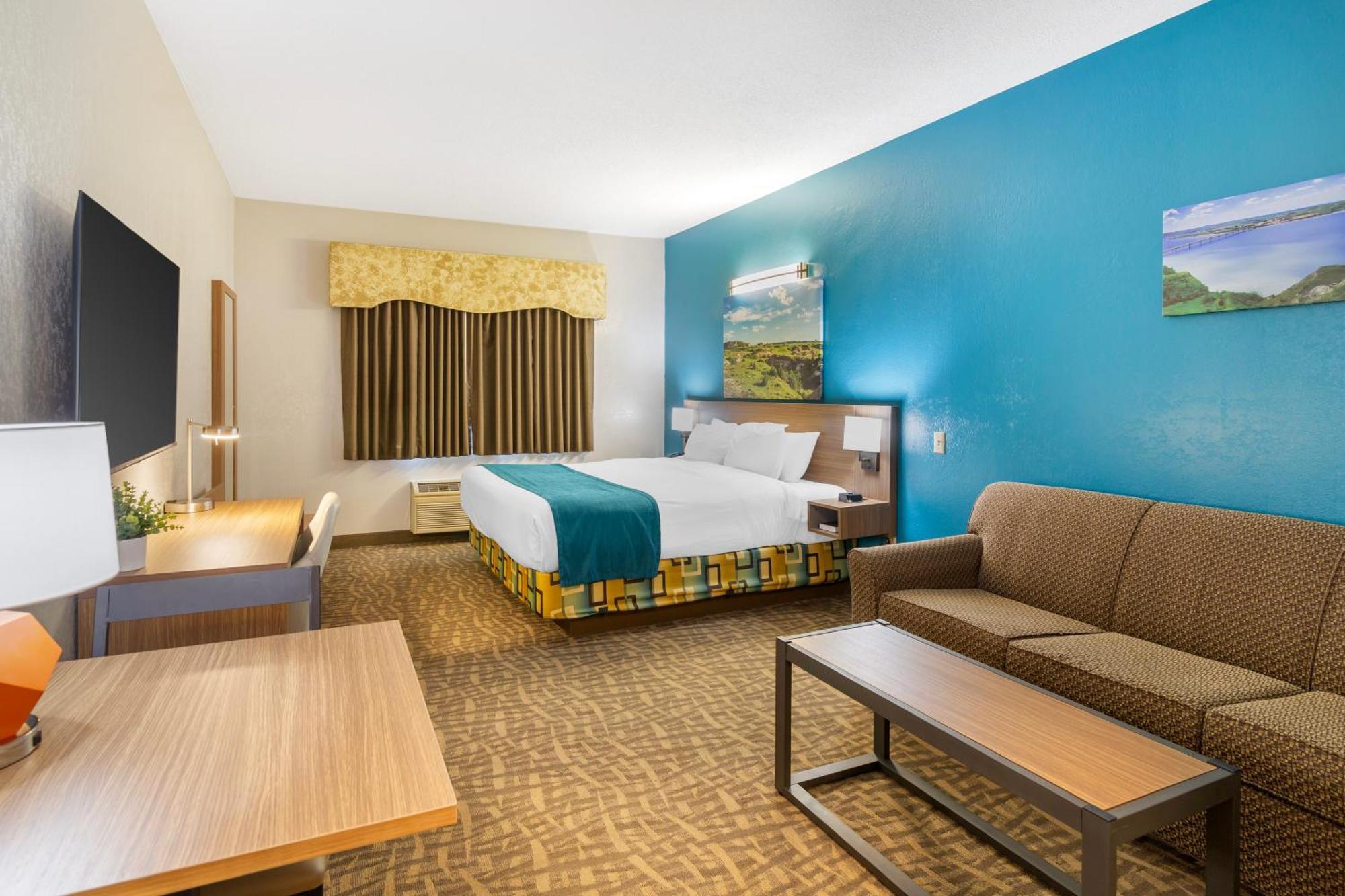 Everspring Suites Bismarck Exteriér fotografie