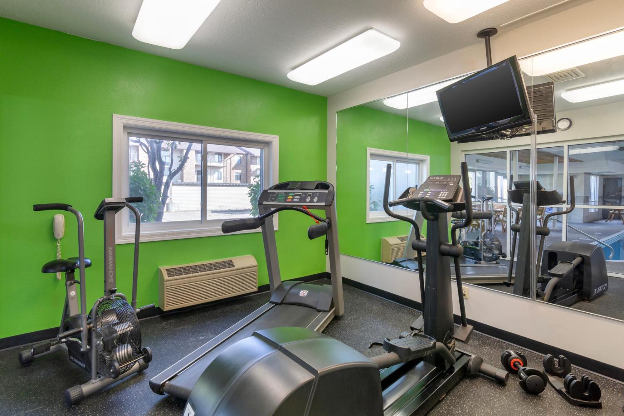 Everspring Suites Bismarck Exteriér fotografie