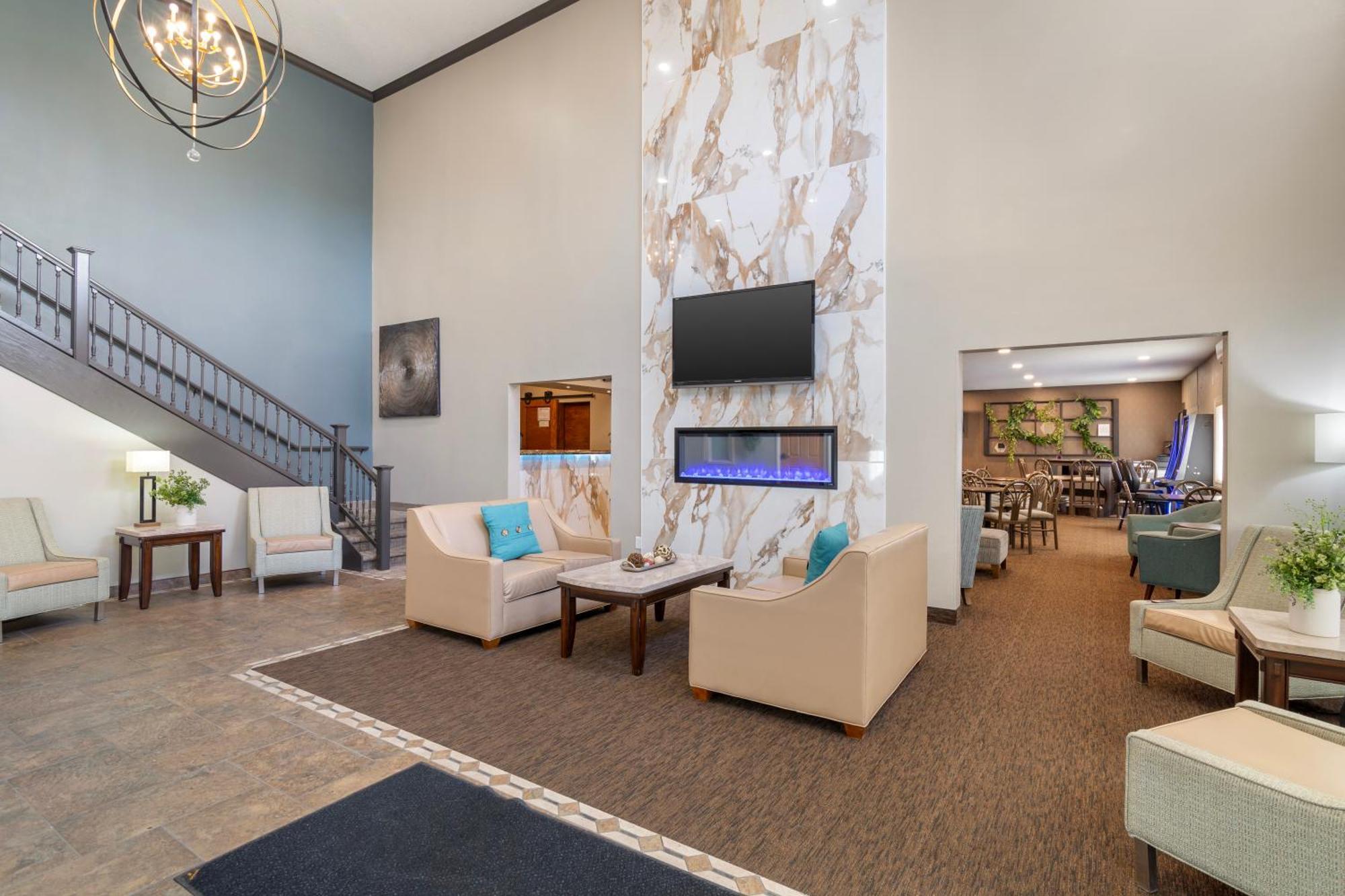 Everspring Suites Bismarck Exteriér fotografie