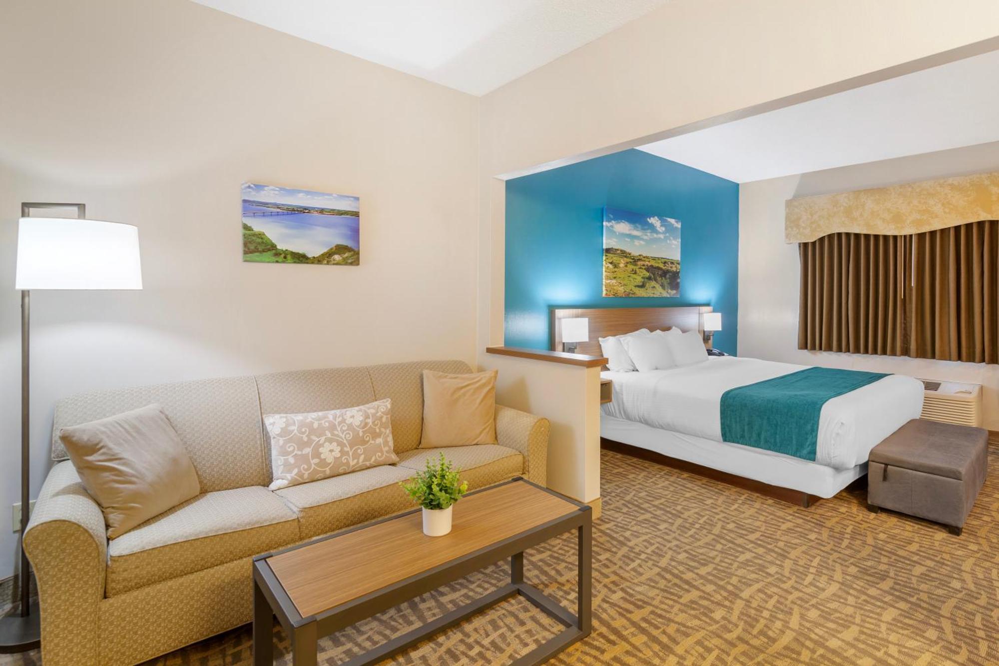 Everspring Suites Bismarck Exteriér fotografie