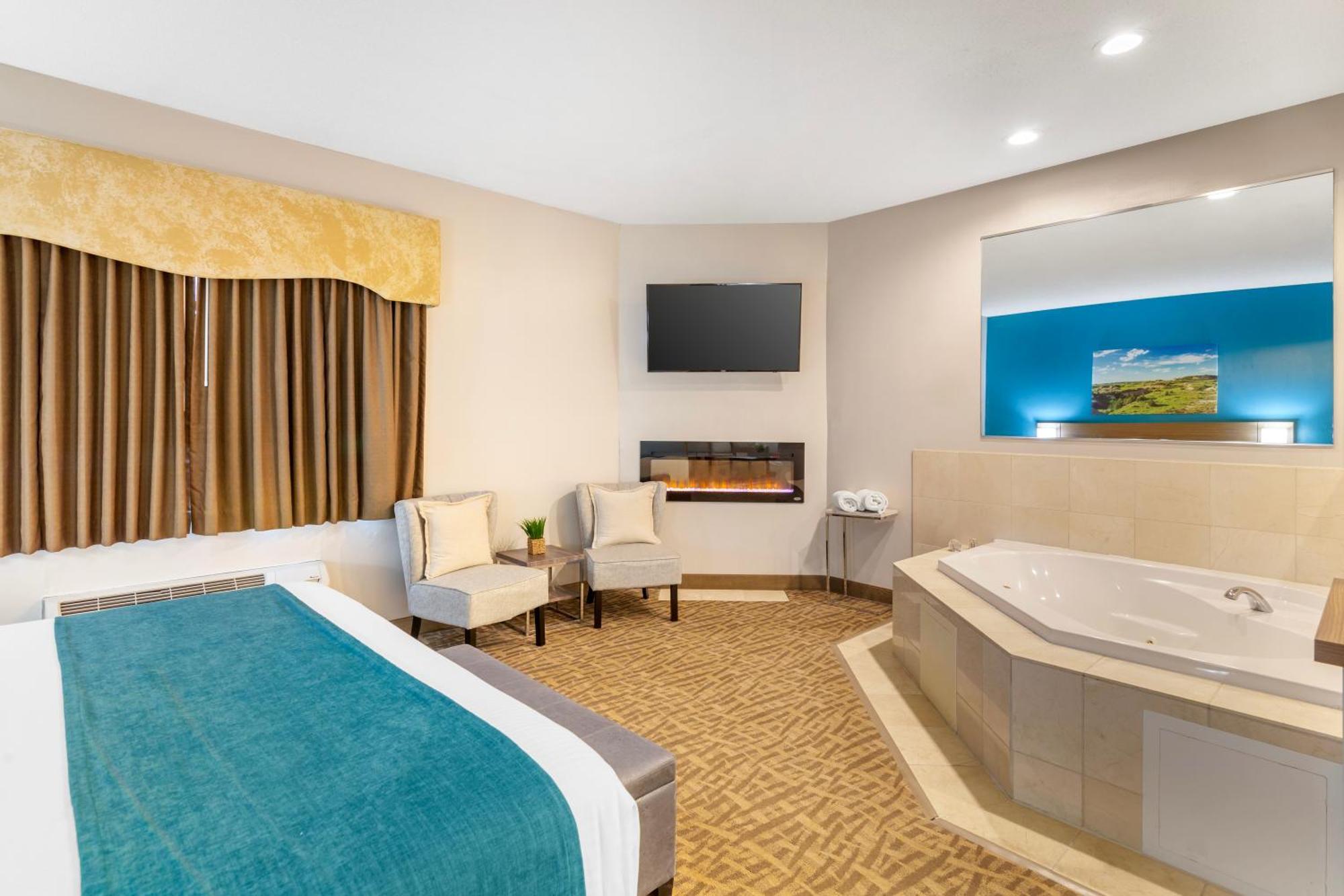 Everspring Suites Bismarck Exteriér fotografie