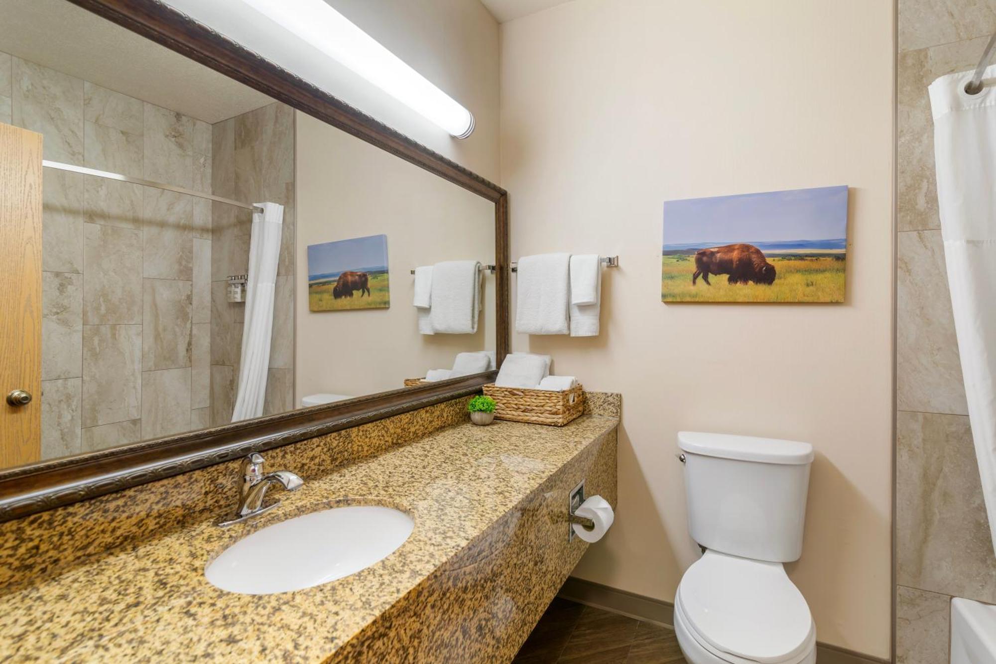 Everspring Suites Bismarck Exteriér fotografie