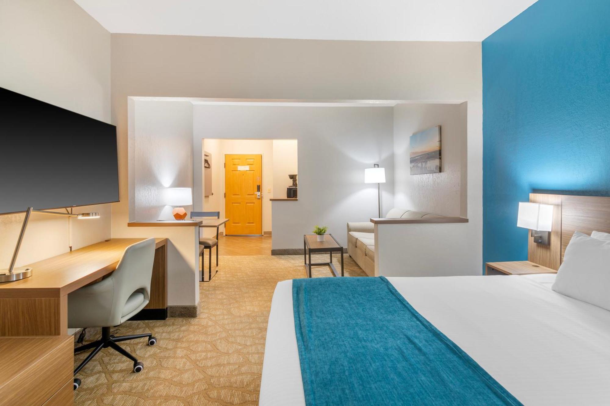 Everspring Suites Bismarck Exteriér fotografie