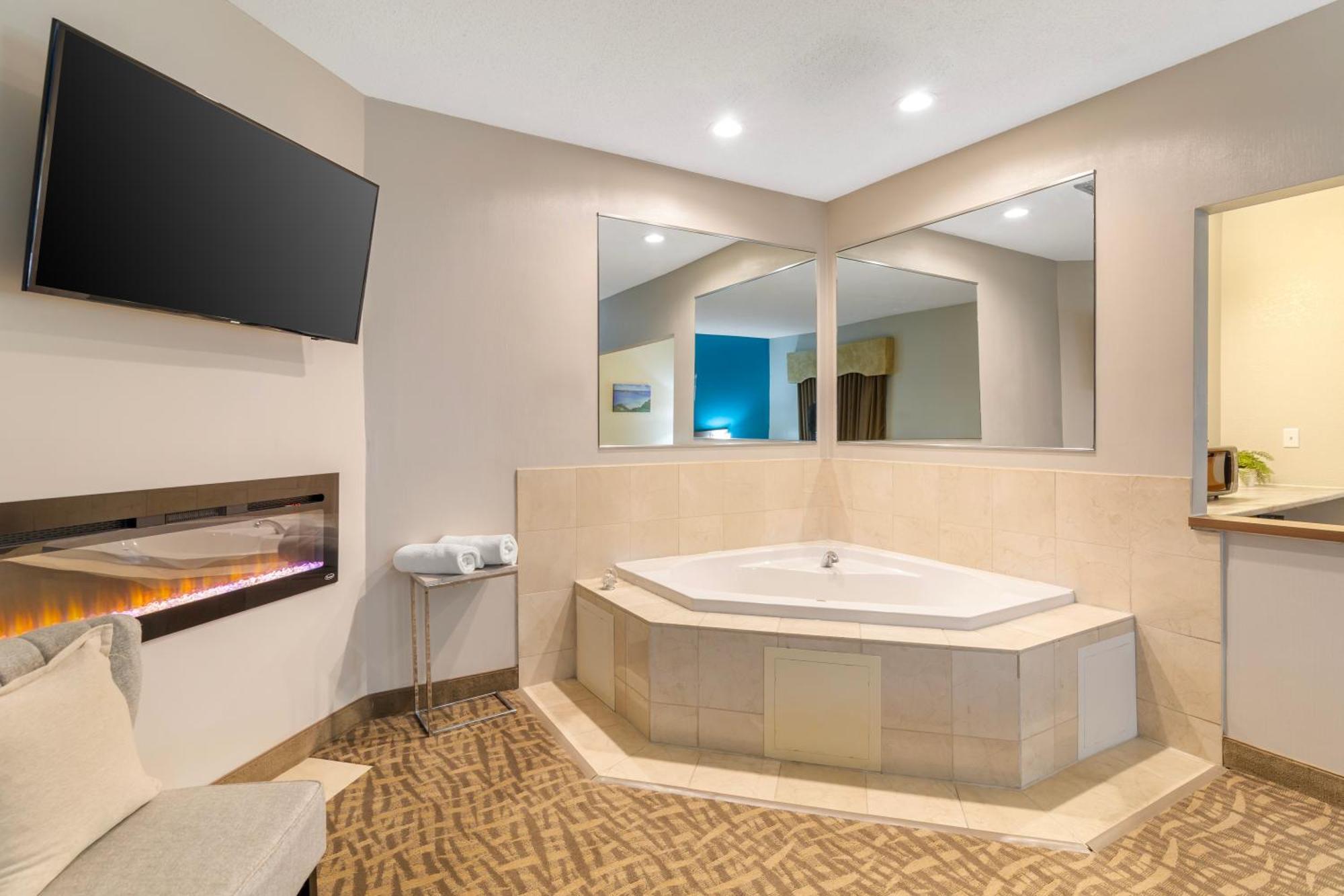 Everspring Suites Bismarck Exteriér fotografie