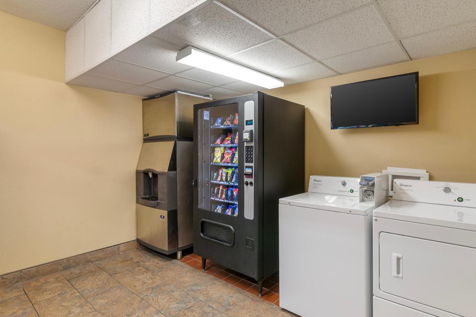 Everspring Suites Bismarck Exteriér fotografie